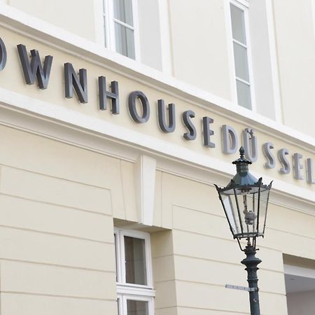 Townhouse Duesseldorf Aparthotel Luaran gambar