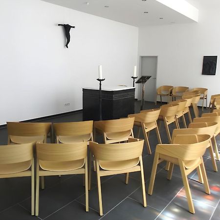 Townhouse Duesseldorf Aparthotel Luaran gambar