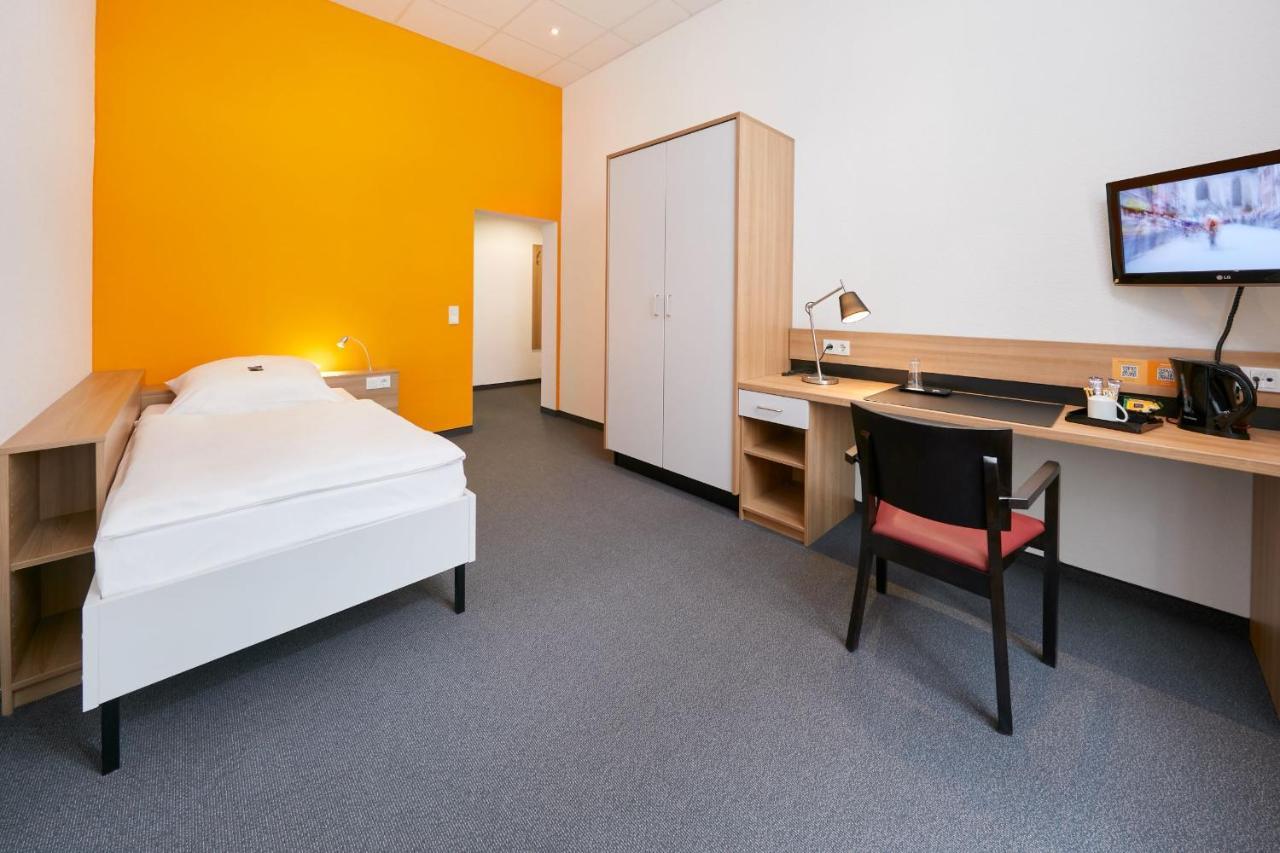 Townhouse Duesseldorf Aparthotel Luaran gambar