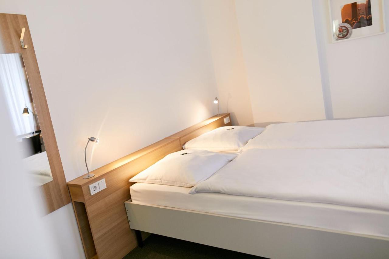 Townhouse Duesseldorf Aparthotel Luaran gambar