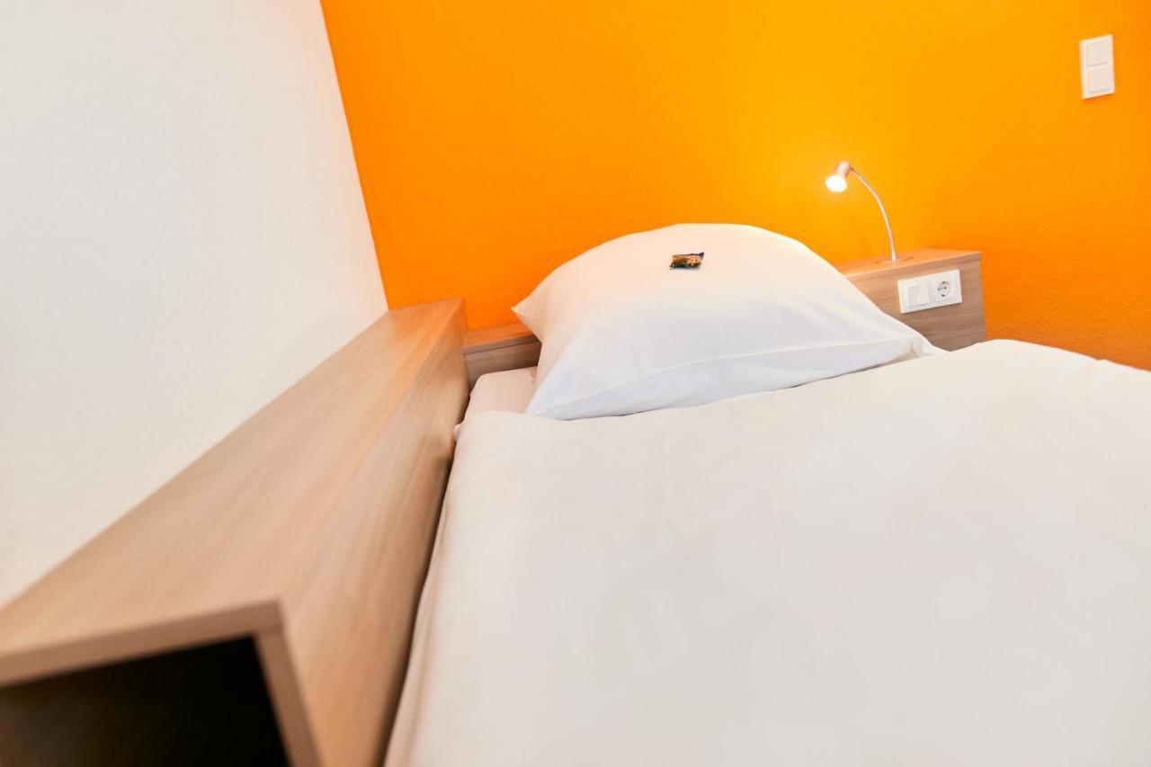 Townhouse Duesseldorf Aparthotel Luaran gambar