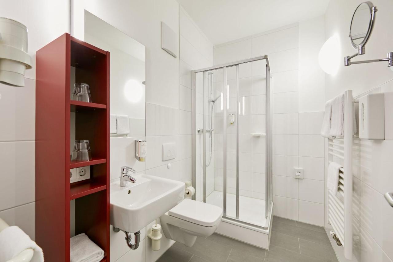 Townhouse Duesseldorf Aparthotel Luaran gambar