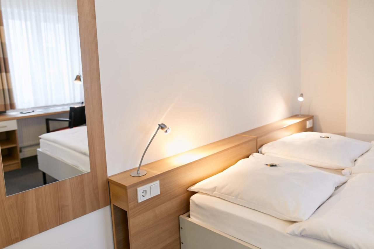 Townhouse Duesseldorf Aparthotel Luaran gambar