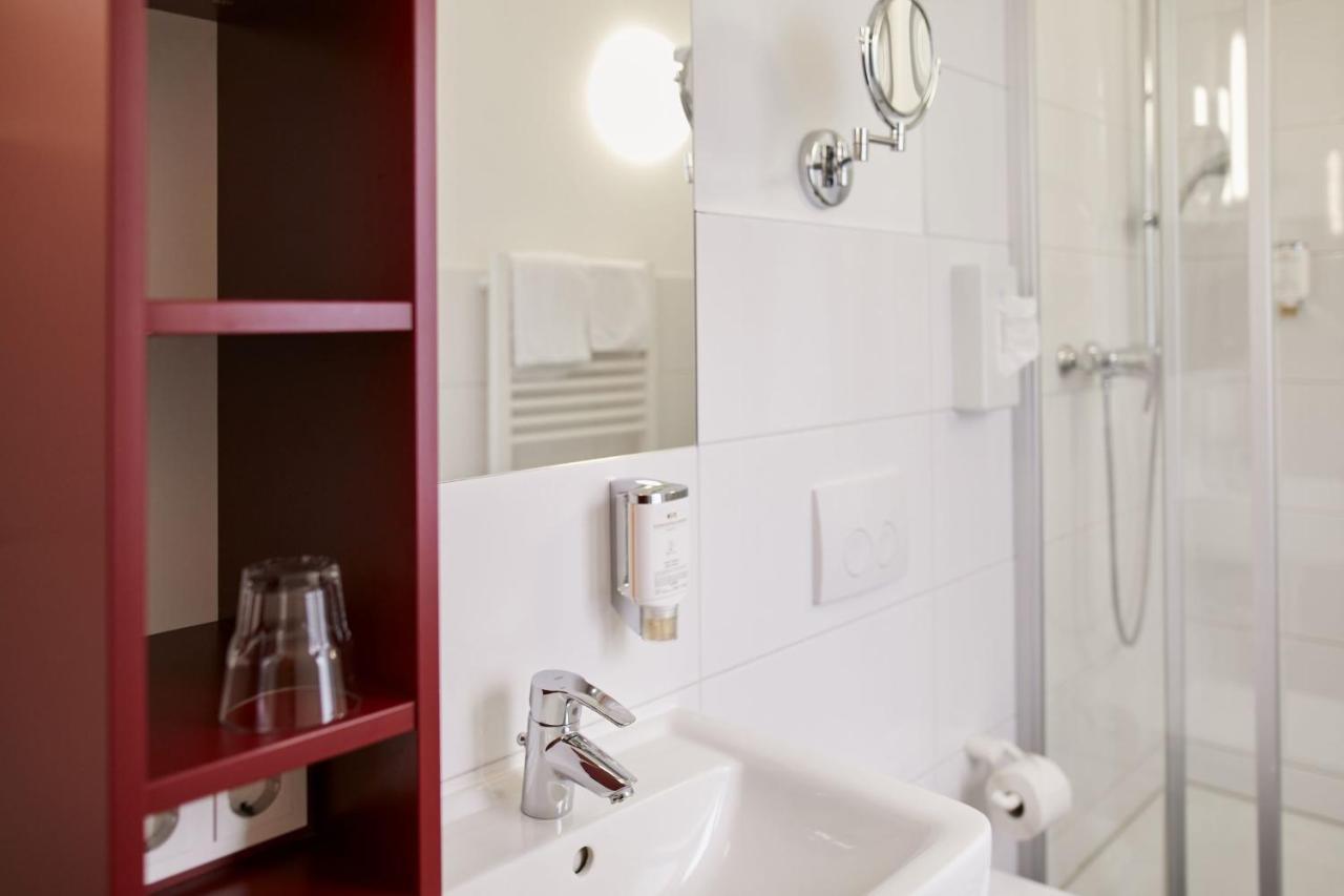 Townhouse Duesseldorf Aparthotel Luaran gambar