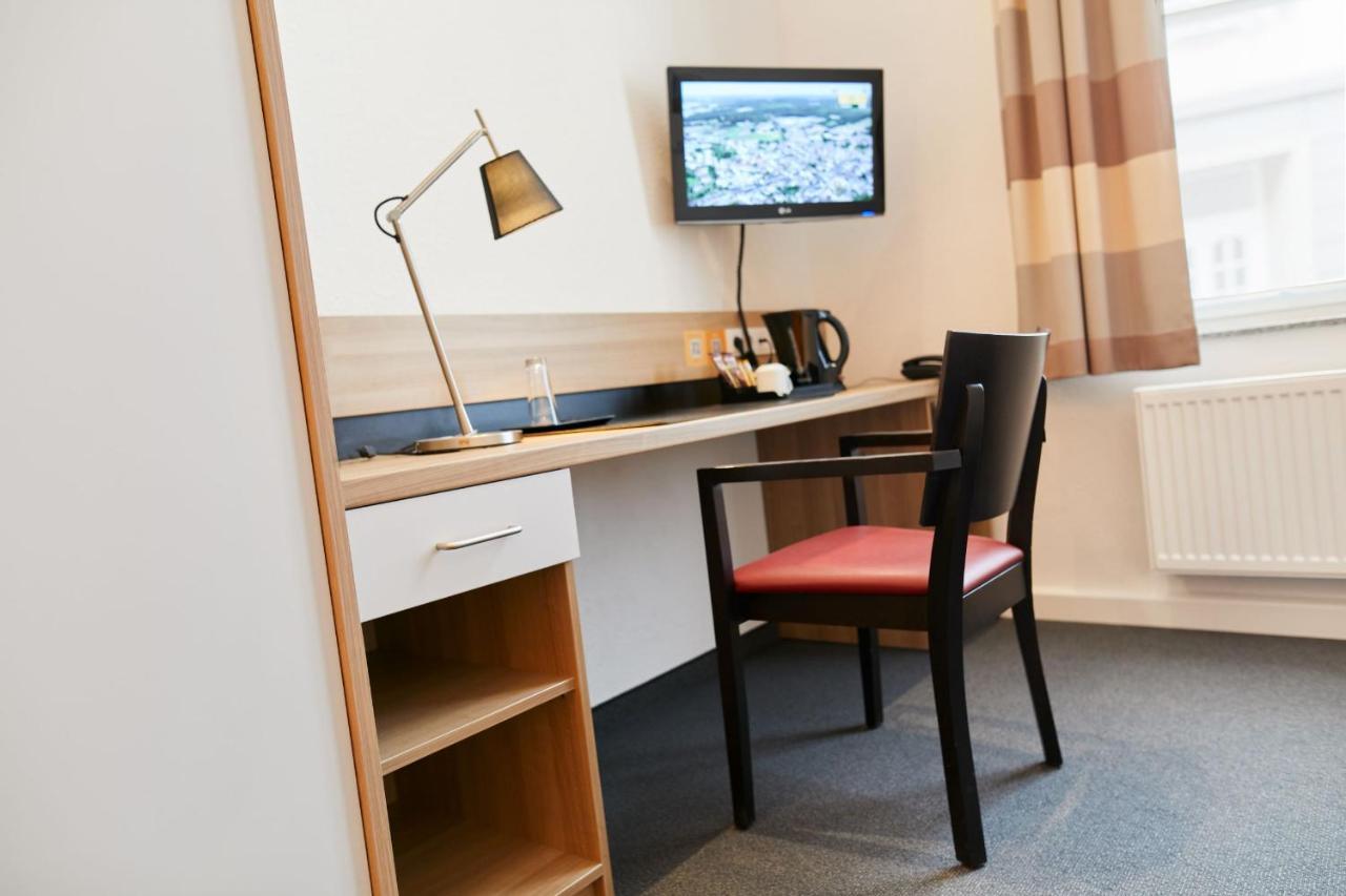 Townhouse Duesseldorf Aparthotel Luaran gambar