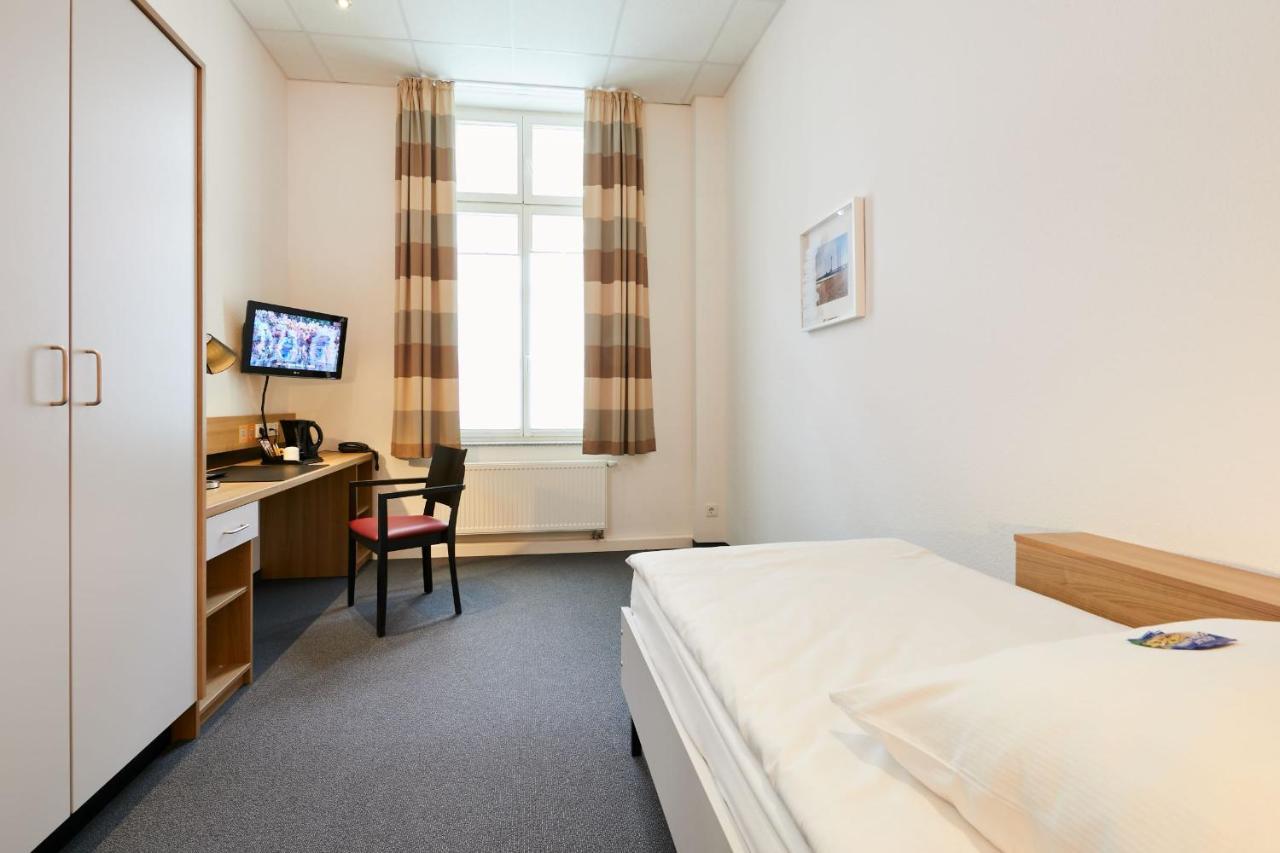 Townhouse Duesseldorf Aparthotel Luaran gambar