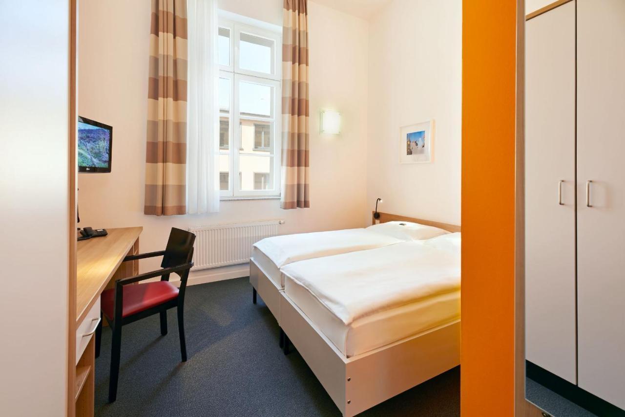Townhouse Duesseldorf Aparthotel Luaran gambar