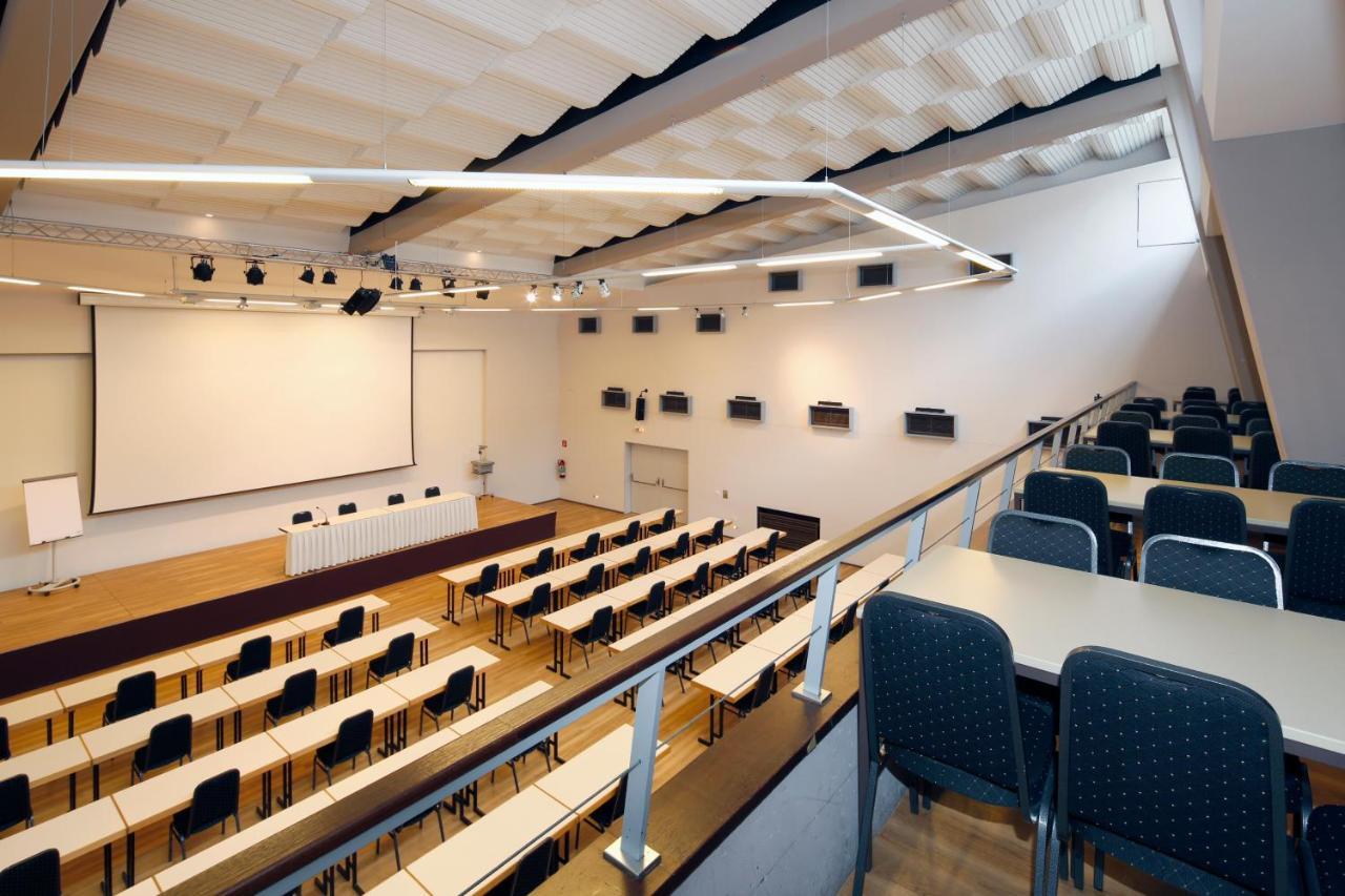 Townhouse Duesseldorf Aparthotel Luaran gambar