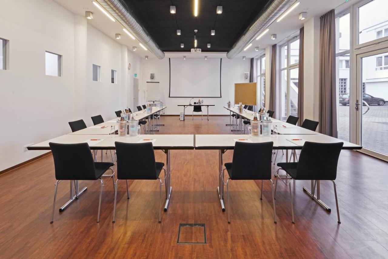 Townhouse Duesseldorf Aparthotel Luaran gambar