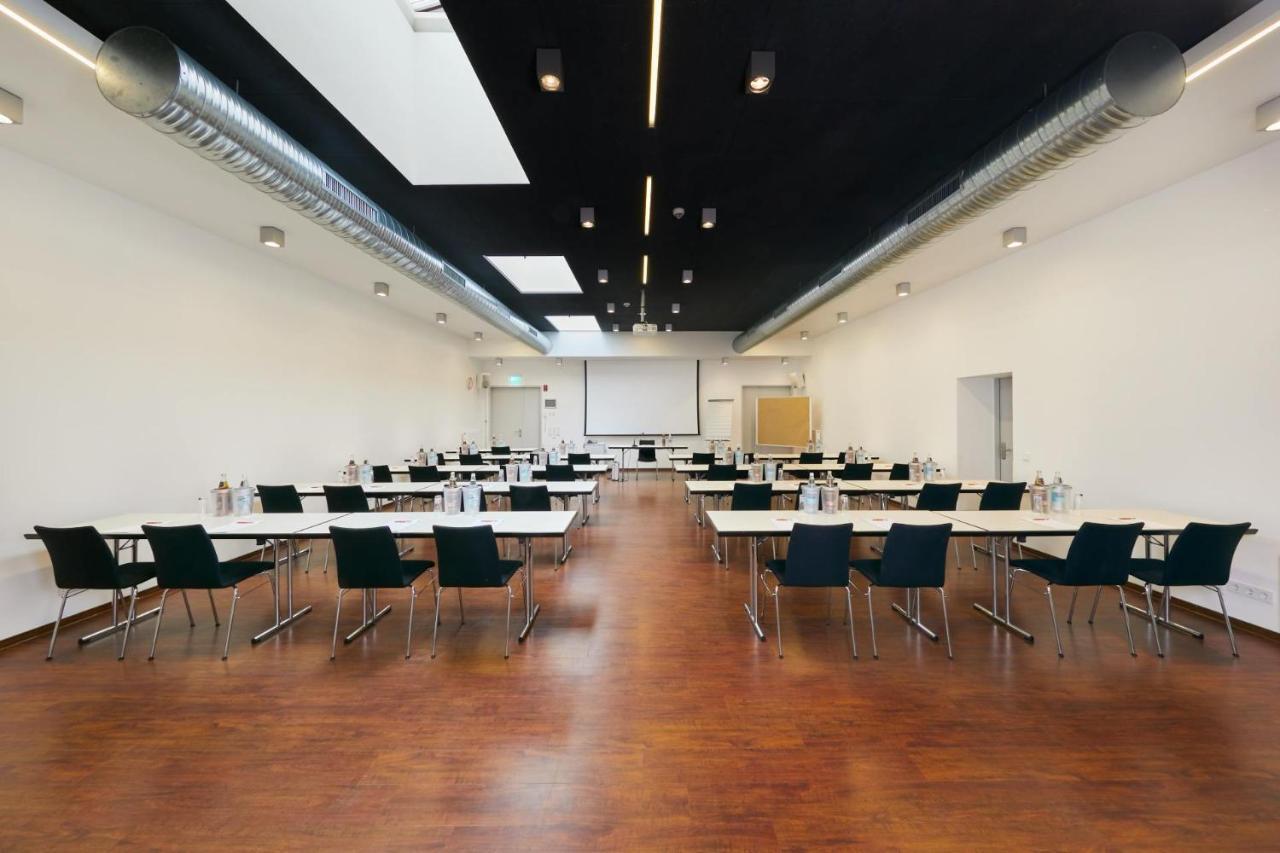 Townhouse Duesseldorf Aparthotel Luaran gambar