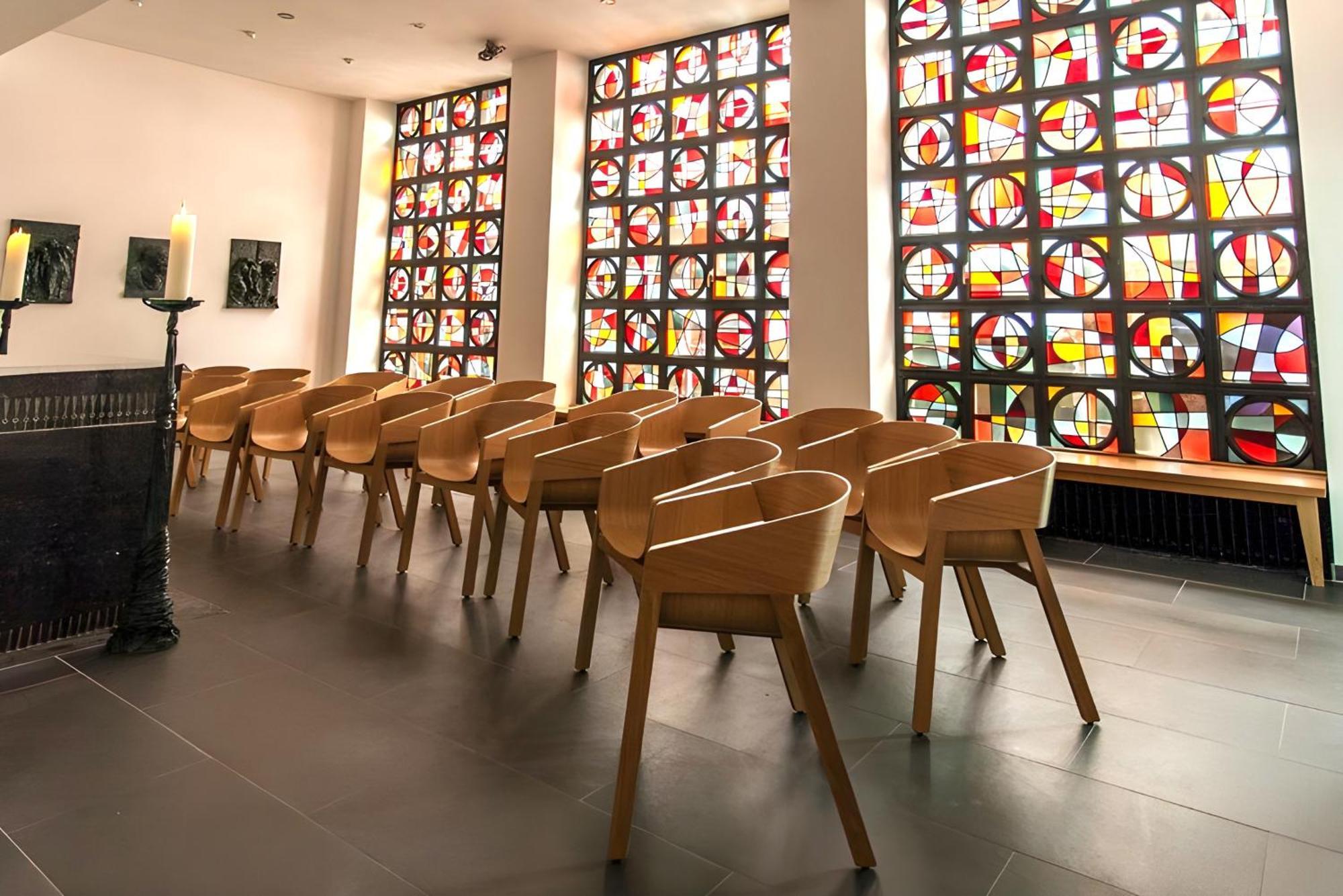 Townhouse Duesseldorf Aparthotel Luaran gambar